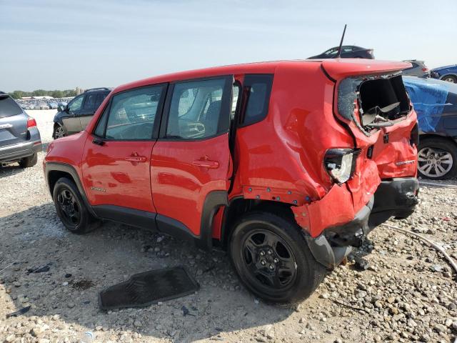 2017 JEEP RENEGADE SPORT