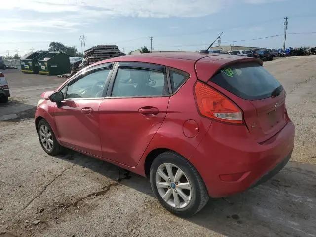 2012 FORD FIESTA SE  