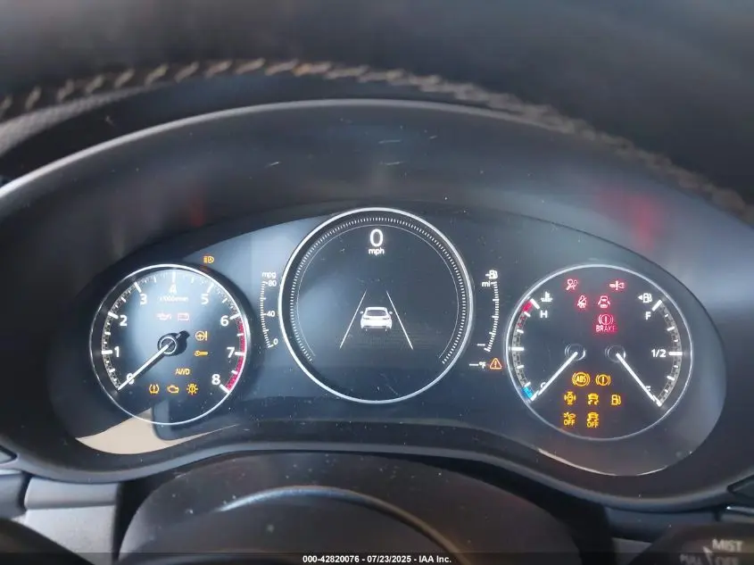 2023 MAZDA MAZDA3 HATCHBACK 2.5 TURBO