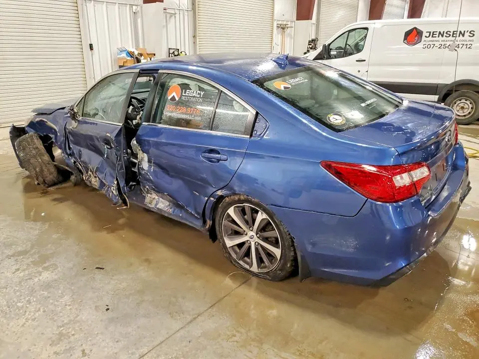 2019 SUBARU LEGACY 2.5I LIMITED  