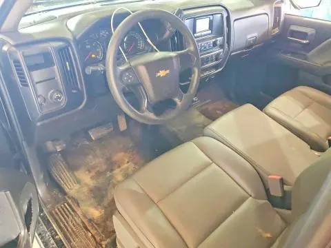 2014 CHEVROLET SILVERADO C1500  