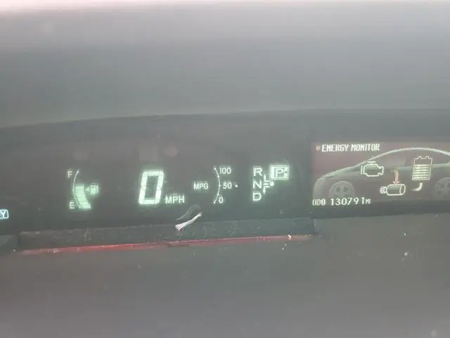 2012 TOYOTA PRIUS 