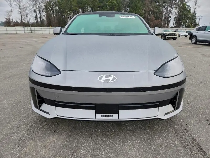 2024 HYUNDAI IONIQ 6 LIMITED  