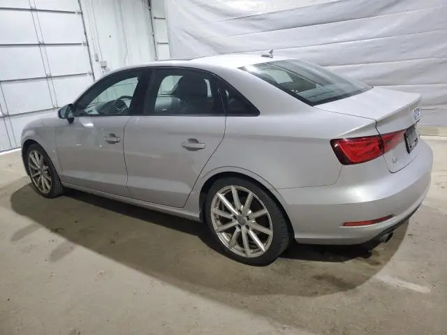 2015 AUDI A3 PREMIUM  