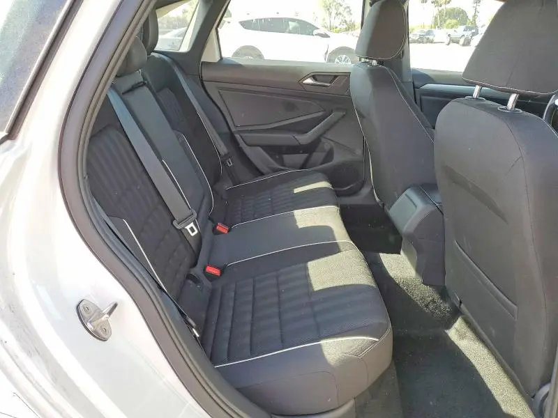 2024 VOLKSWAGEN JETTA SPORT  