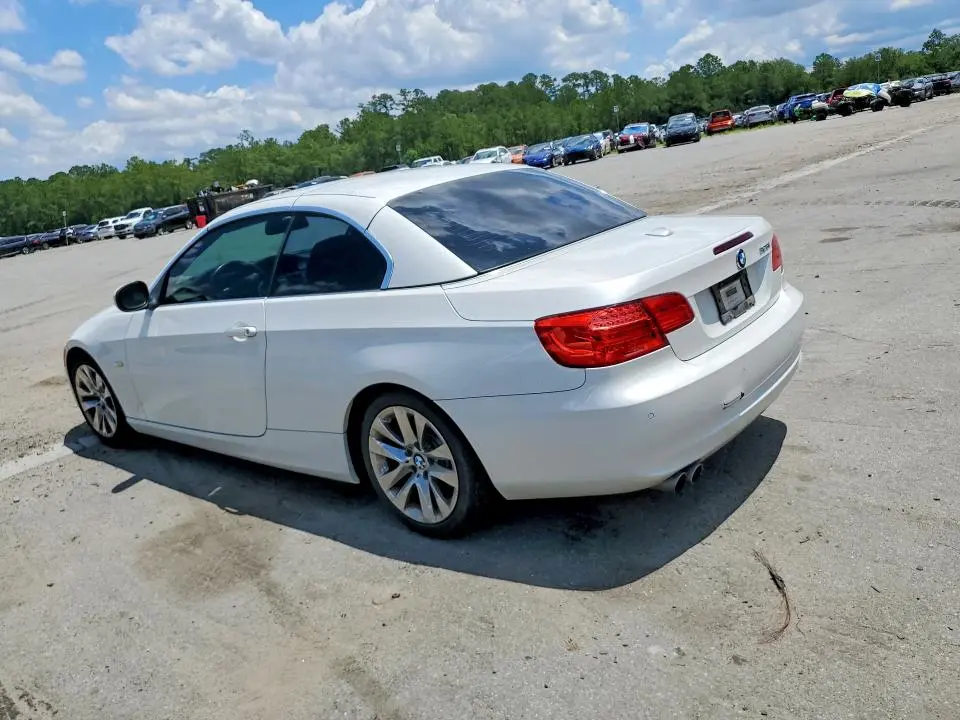 2013 BMW 328 I  