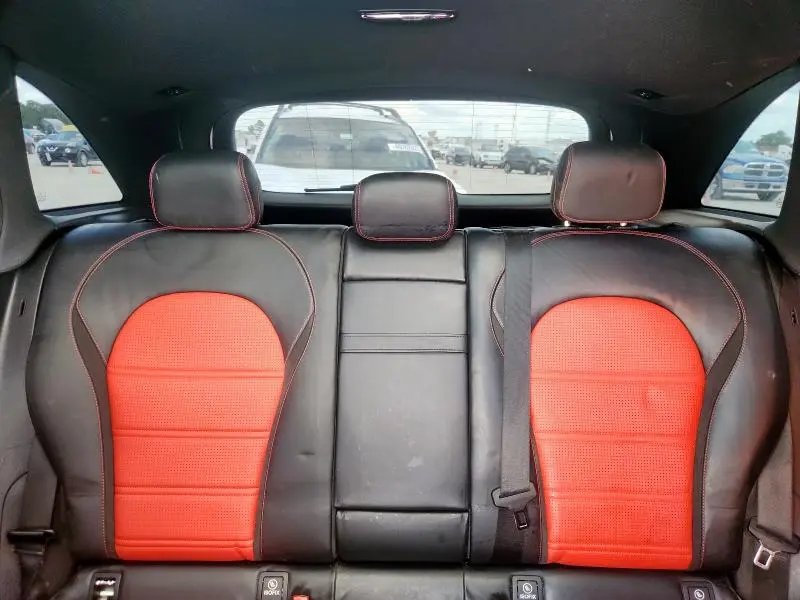 2019 MERCEDES-BENZ GLC 63 4MATIC AMG  