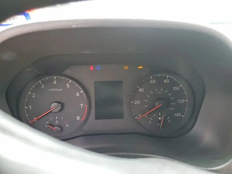 2021 HYUNDAI ACCENT SE  