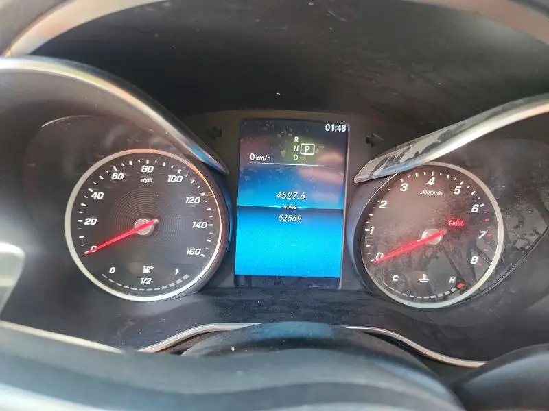 2022 MERCEDES-BENZ GLC COUPE 300 4MATIC  
