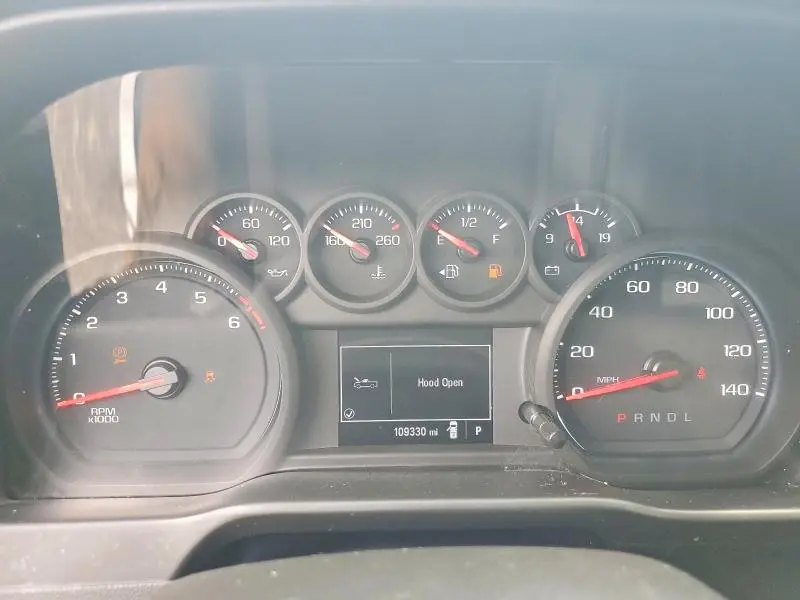 2021 CHEVROLET SILVERADO C1500  