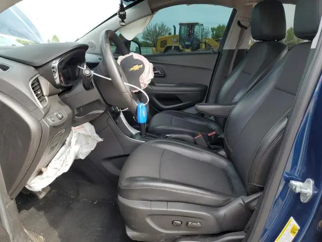2020 CHEVROLET TRAX 1LT  