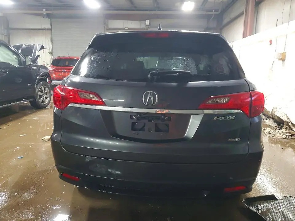 2013 ACURA RDX TECHNOLOGY  