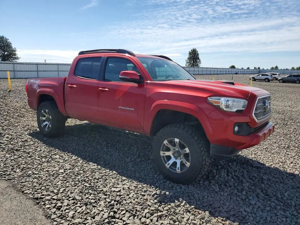 2016 TOYOTA TACOMA TRD SPORT  