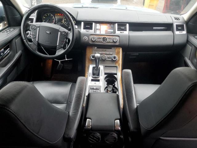 2012 LAND ROVER RANGE ROVER SPORT HSE