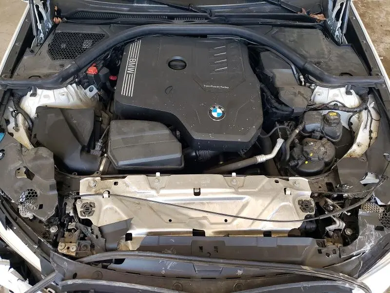 2019 BMW 330XI   