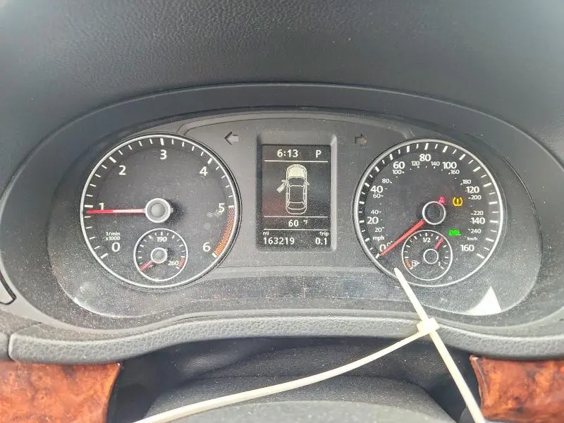2013 VOLKSWAGEN PASSAT SEL  