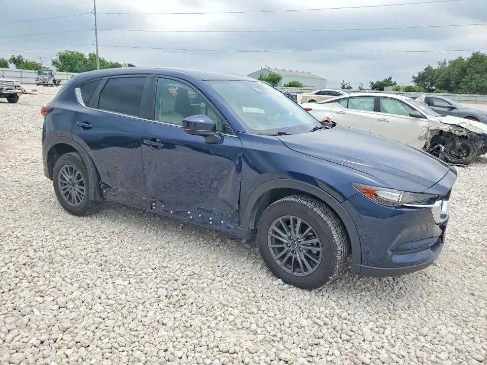 2020 MAZDA CX-5 TOURING  