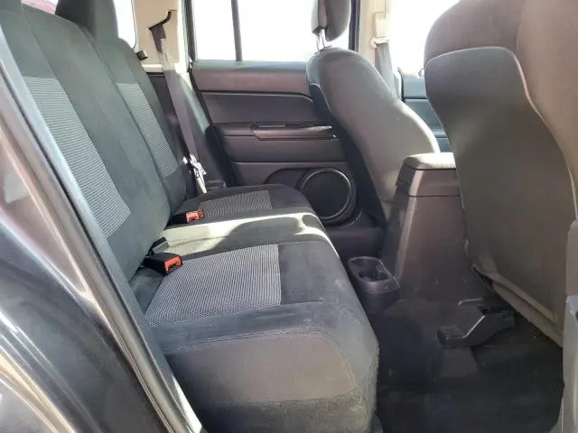2017 JEEP PATRIOT SPORT  