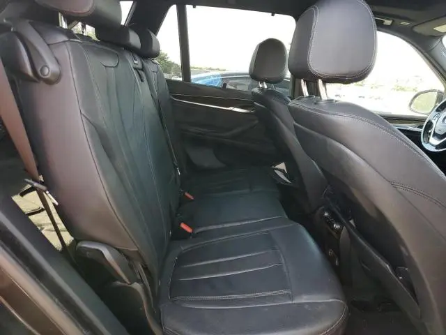2017 BMW X5 XDRIVE35I  