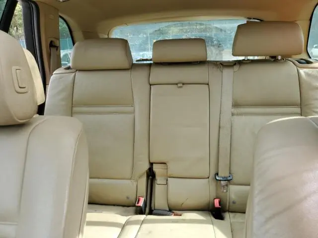 2011 BMW X5 XDRIVE35D  