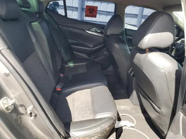 2017 NISSAN MAXIMA 3.5S  