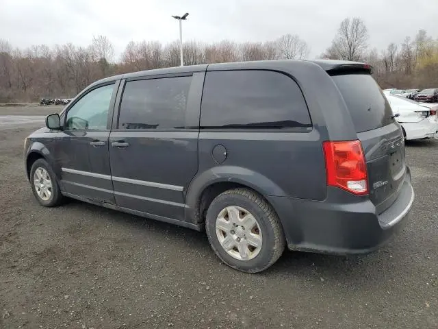 2011 DODGE GRAND CARAVAN C/V