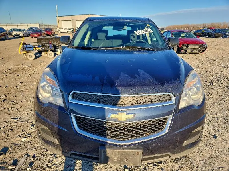 2015 CHEVROLET EQUINOX LS  