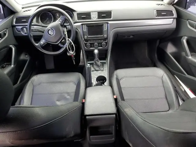 2017 VOLKSWAGEN PASSAT R-LINE  