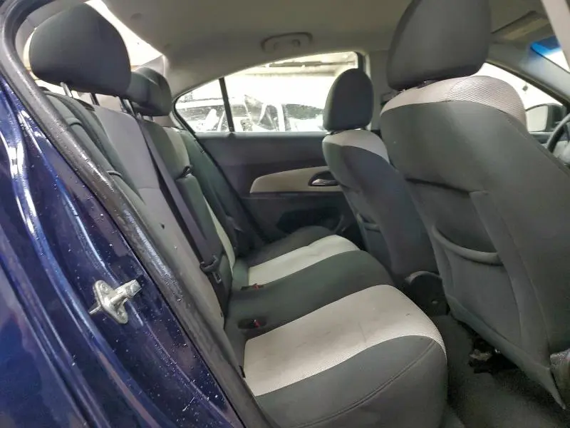 2011 CHEVROLET CRUZE LS  