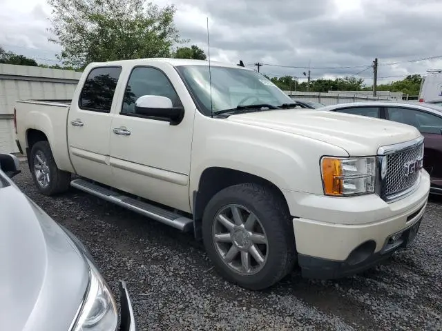 2013 GMC SIERRA K1500 DENALI  