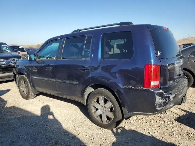 2014 HONDA PILOT TOURING  