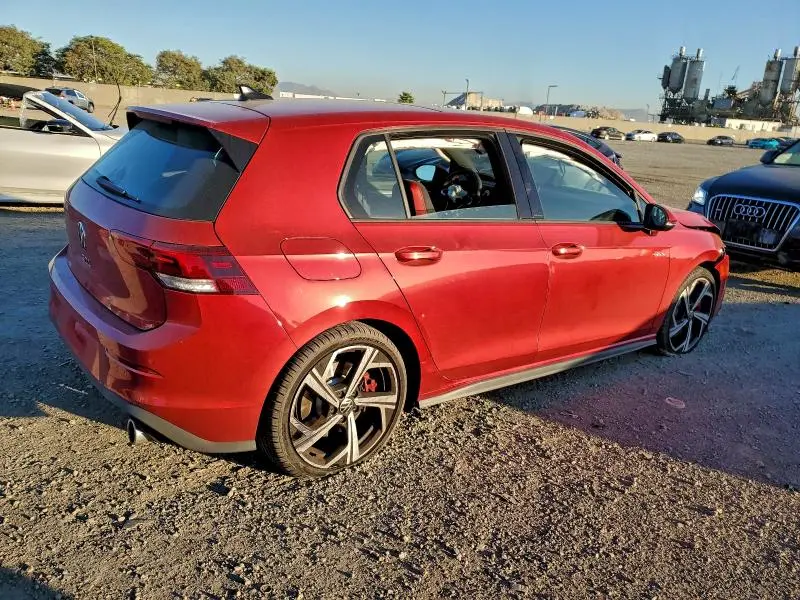 2025 VOLKSWAGEN GTI SE  