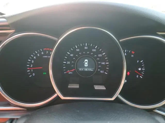 2014 KIA OPTIMA LX  