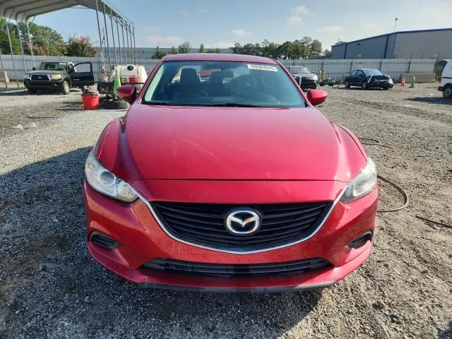 2015 MAZDA 6 TOURING  