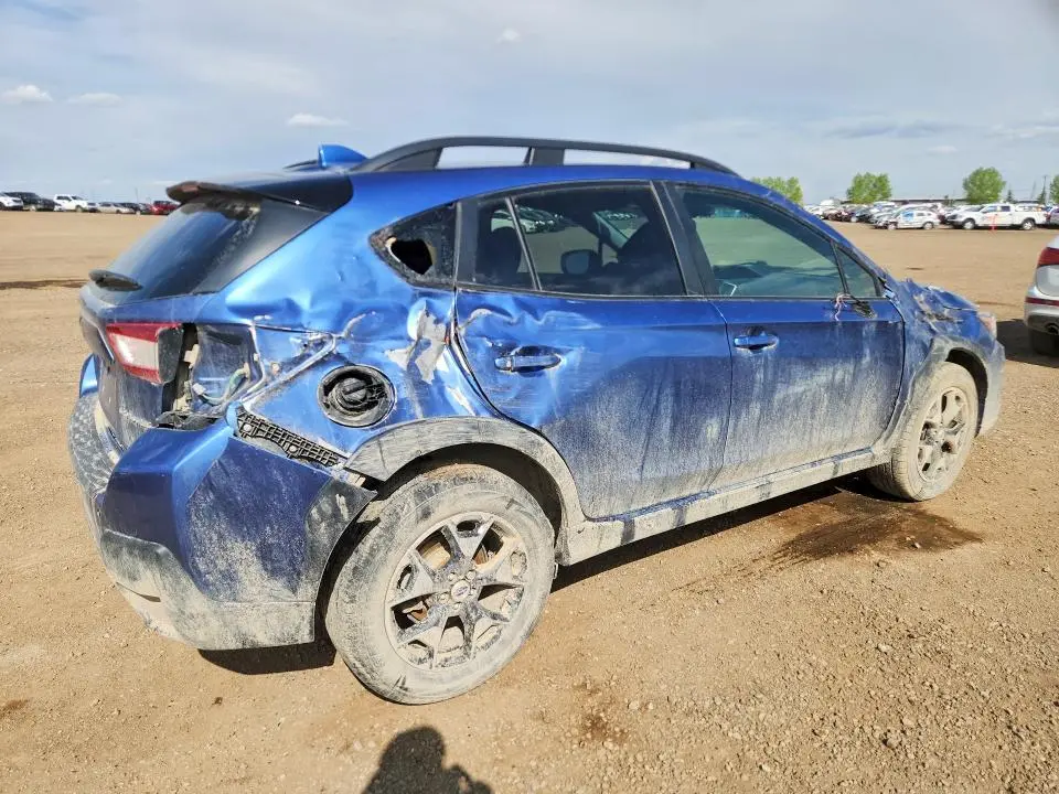 2018 SUBARU CROSSTREK PREMIUM  