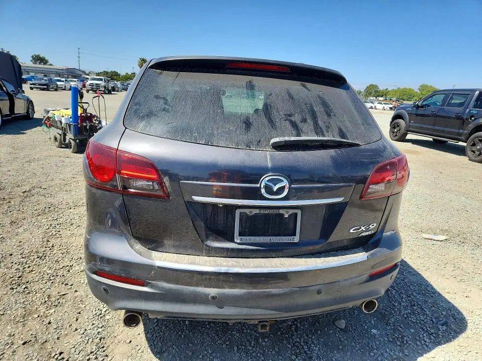 2013 MAZDA CX-9 GRAND TOURING  