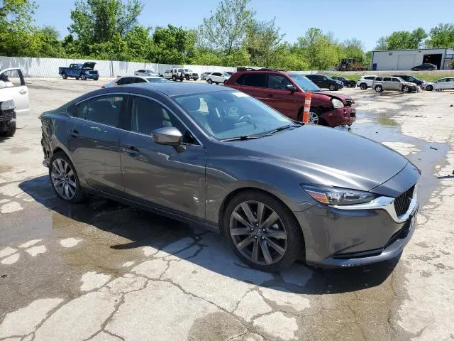 2018 MAZDA 6 TOURING  