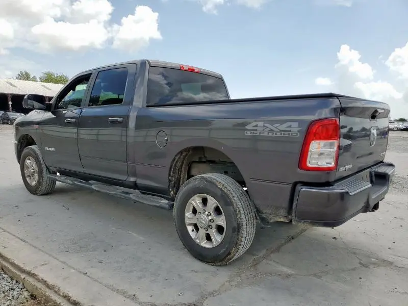 2019 RAM 2500 BIG HORN  