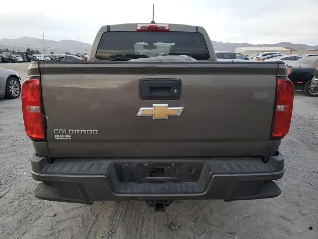 2015 CHEVROLET COLORADO Z71  