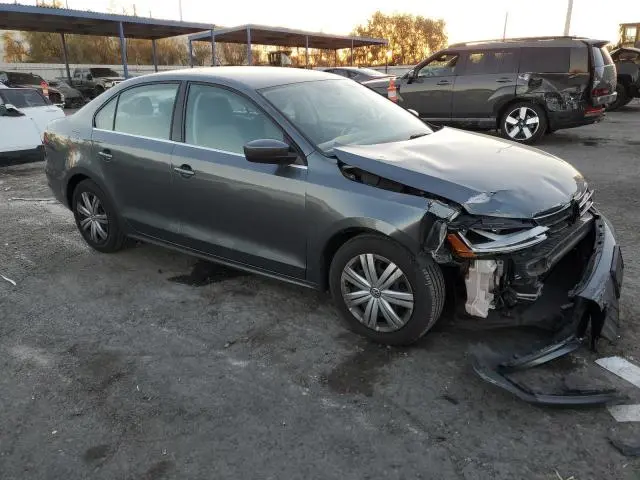 2017 VOLKSWAGEN JETTA S  