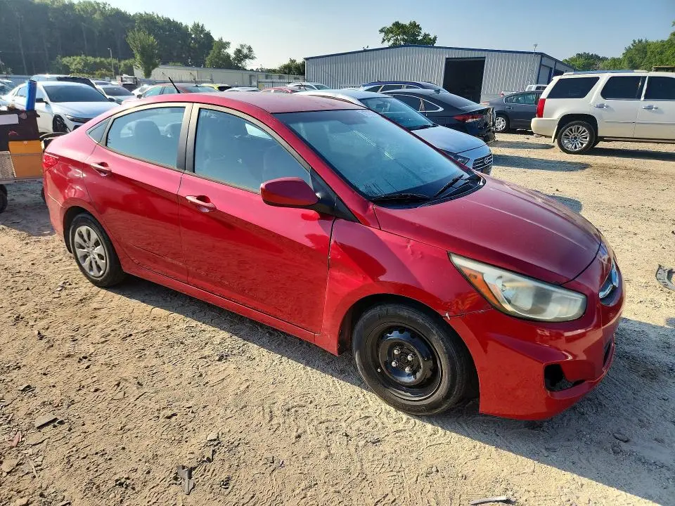 2015 HYUNDAI ACCENT GLS  
