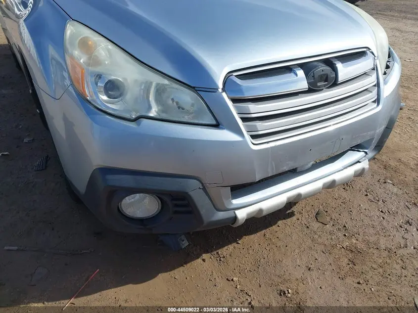 2013 SUBARU OUTBACK 2.5I LIMITED