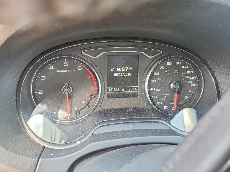 2016 AUDI A3 PREMIUM  