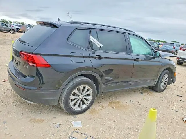 2020 VOLKSWAGEN TIGUAN S  