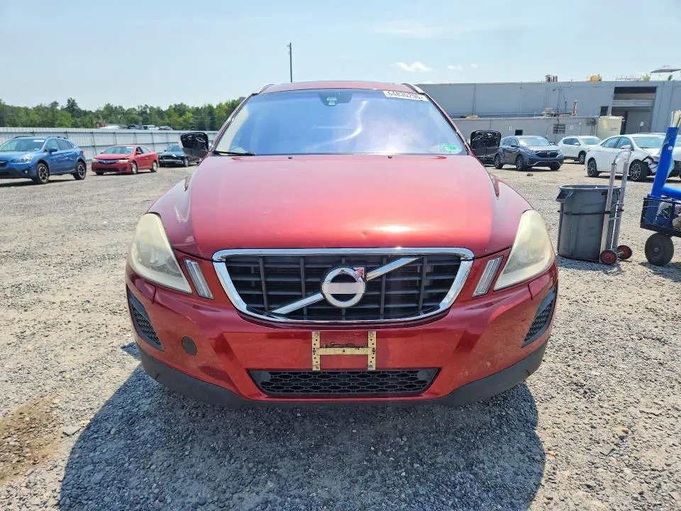2013 VOLVO XC60 3.2  