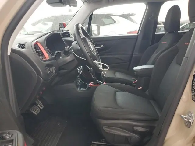 2015 JEEP RENEGADE TRAILHAWK  