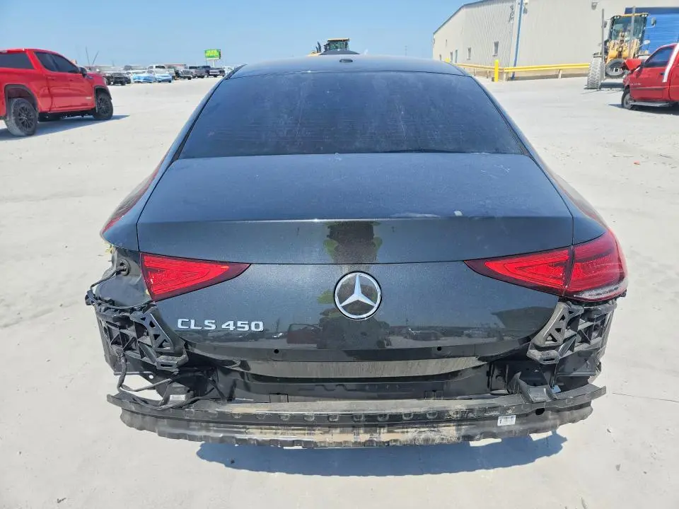 2021 MERCEDES-BENZ CLS 450  