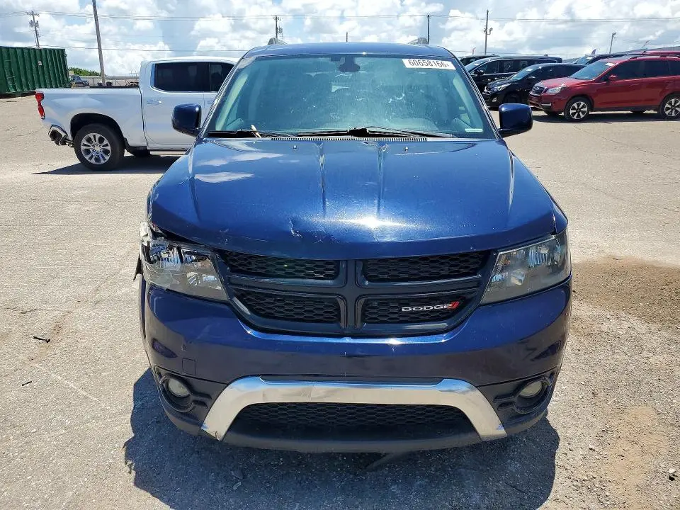 2018 DODGE JOURNEY CROSSROAD  
