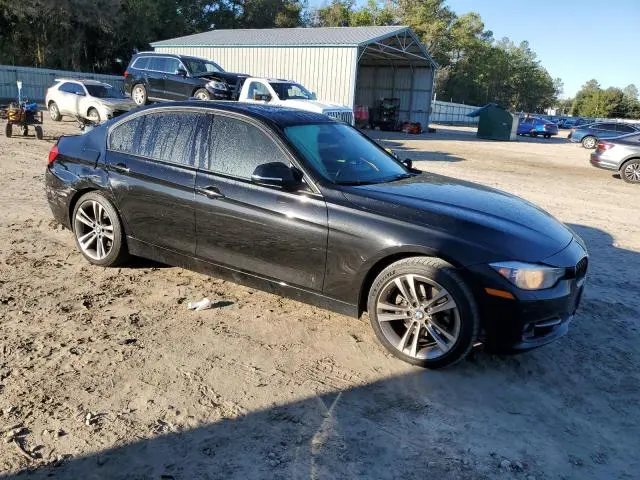 2013 BMW 328 XI SULEV  
