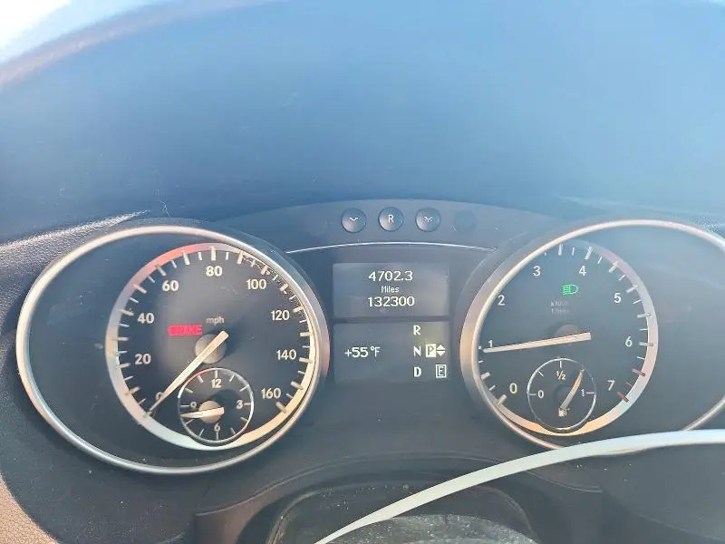 2011 MERCEDES-BENZ R 350 4MATIC  